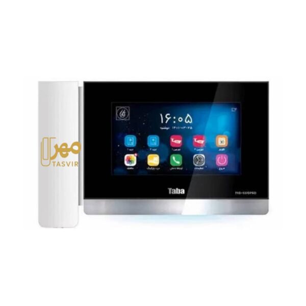 آیفون تصویری تابا مدل TVD-1070 pro - Image 2