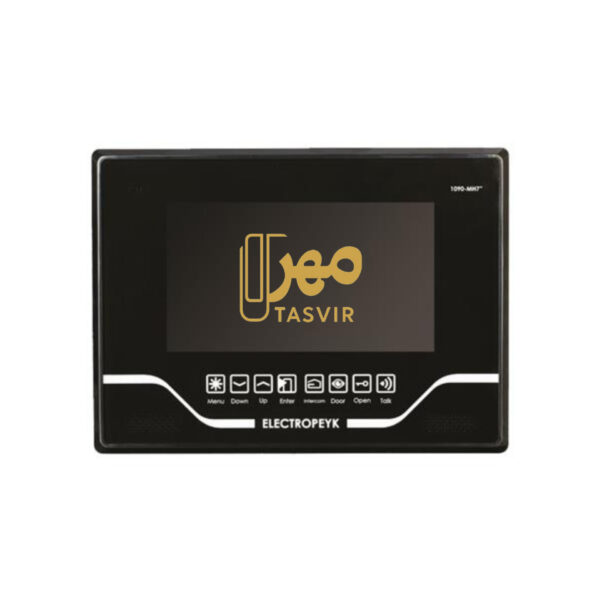 آیفون تصویری هندزفری الکتروپیک مدل 1090 - Image 2