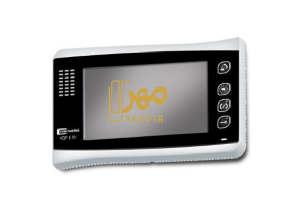 آیفون تصویری تکنما مدل VDP-E70